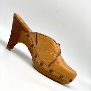 Vintage 1970’s Cole Haan mules